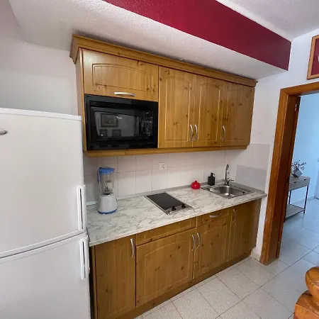 דירה Gustamar 25 קלטה דה פוסטה