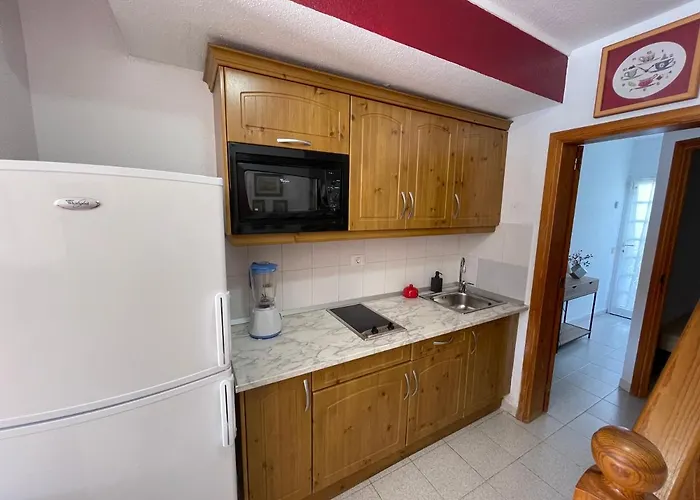 公寓 Gustamar 25 科斯塔卡莱塔