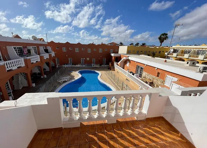 Gustamar 25 公寓 科斯塔卡莱塔