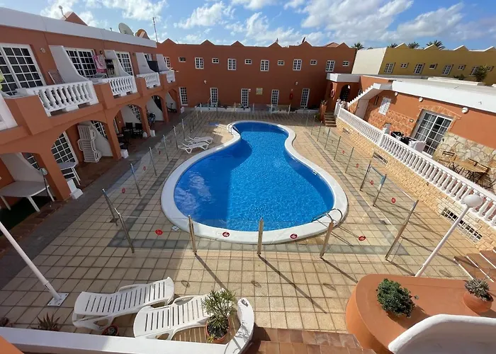 Gustamar 25 公寓 *